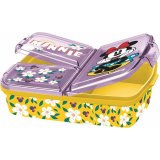 Madkasse med tilbehr Minnie Mouse Multiple Minnie Sunshine #1