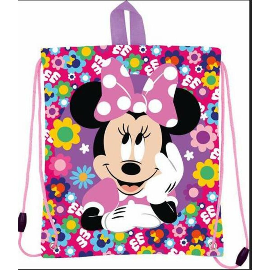 Snackpose Minnie Mouse Minnie Bold Florals #2