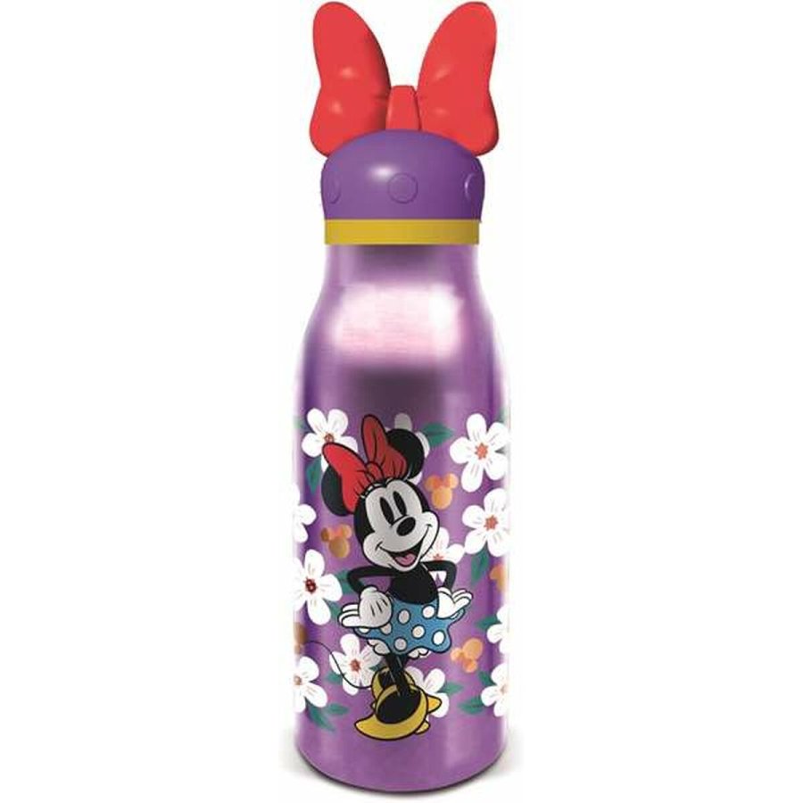 Vandflaske Minnie Mouse Aluminium 690 ml #1