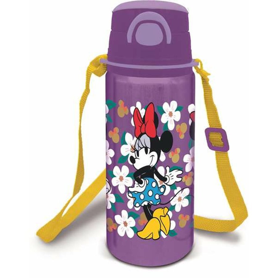 Vandflaske Minnie Mouse Minnie Sunshine Aluminium 730 ml #1