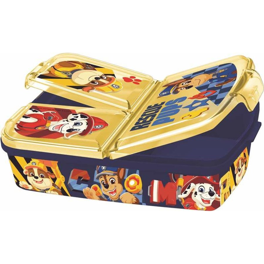Termomadkasse The Paw Patrol Boy Rescue Pups #1