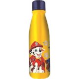 Vandflaske The Paw Patrol Boy Rescue Pups Aluminium 600 ml #1