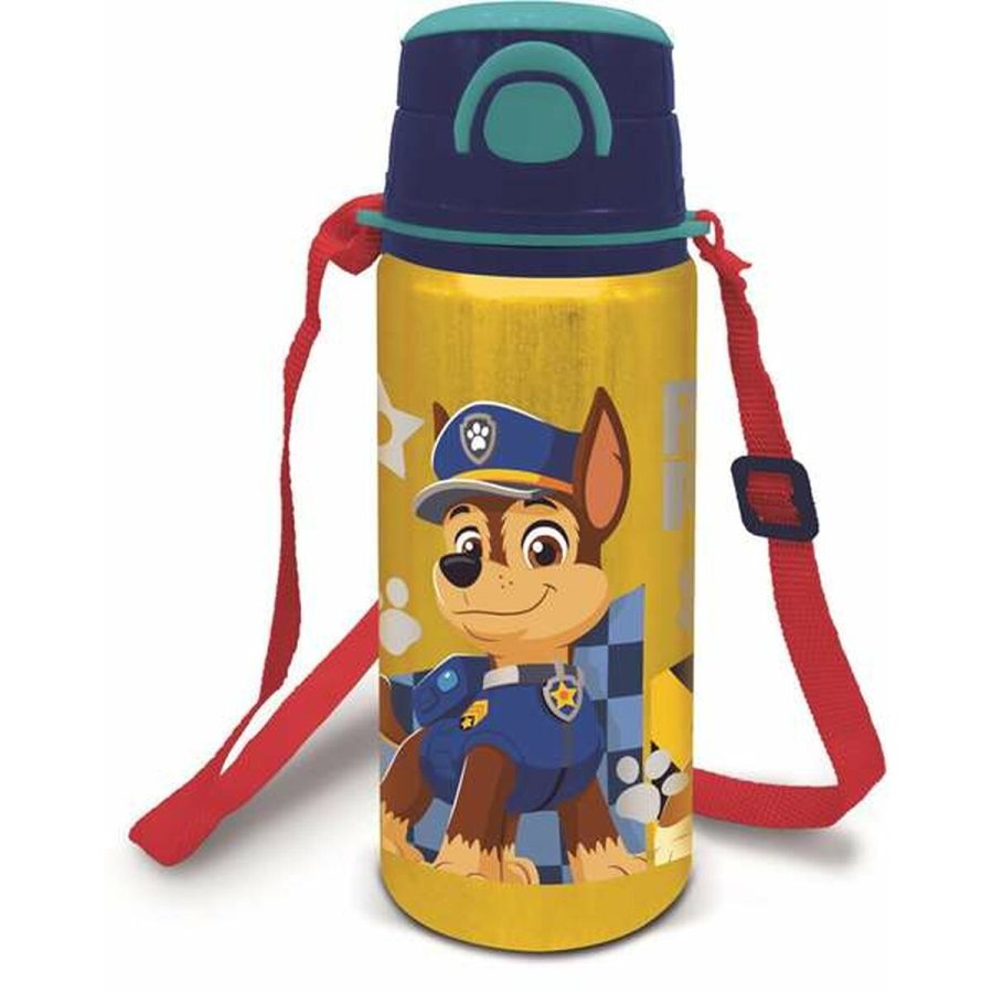 Vandflaske The Paw Patrol Boy Rescue Pups Aluminium 730 ml #1