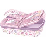 Madkasse med tilbehr Hello Kitty #1