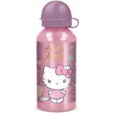 Vandflaske Hello Kitty Aluminium 400 ml #1