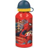 Vandflaske Spider-Man Moving Target Aluminium 400 ml #1