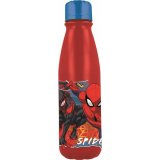 Vandflaske Spider-Man Moving Target Aluminium 600 ml #1