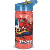 Vandflaske Spider-Man Moving Target 475 ml #1