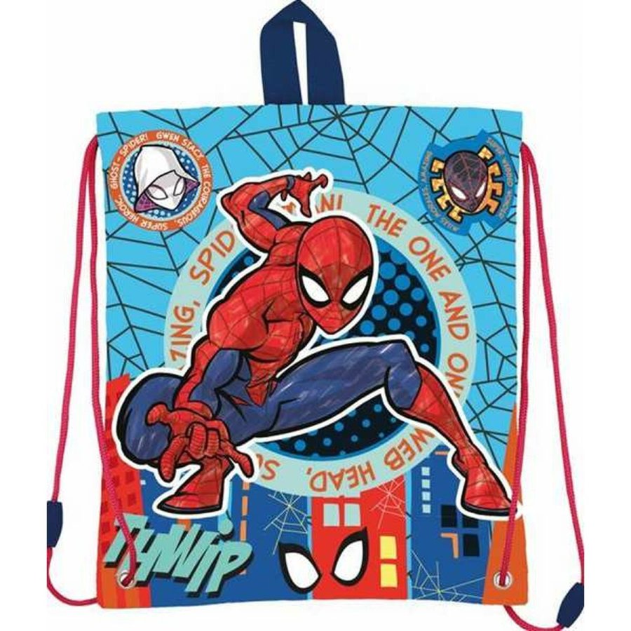 Snackpose Spider-Man Mob Rules #1
