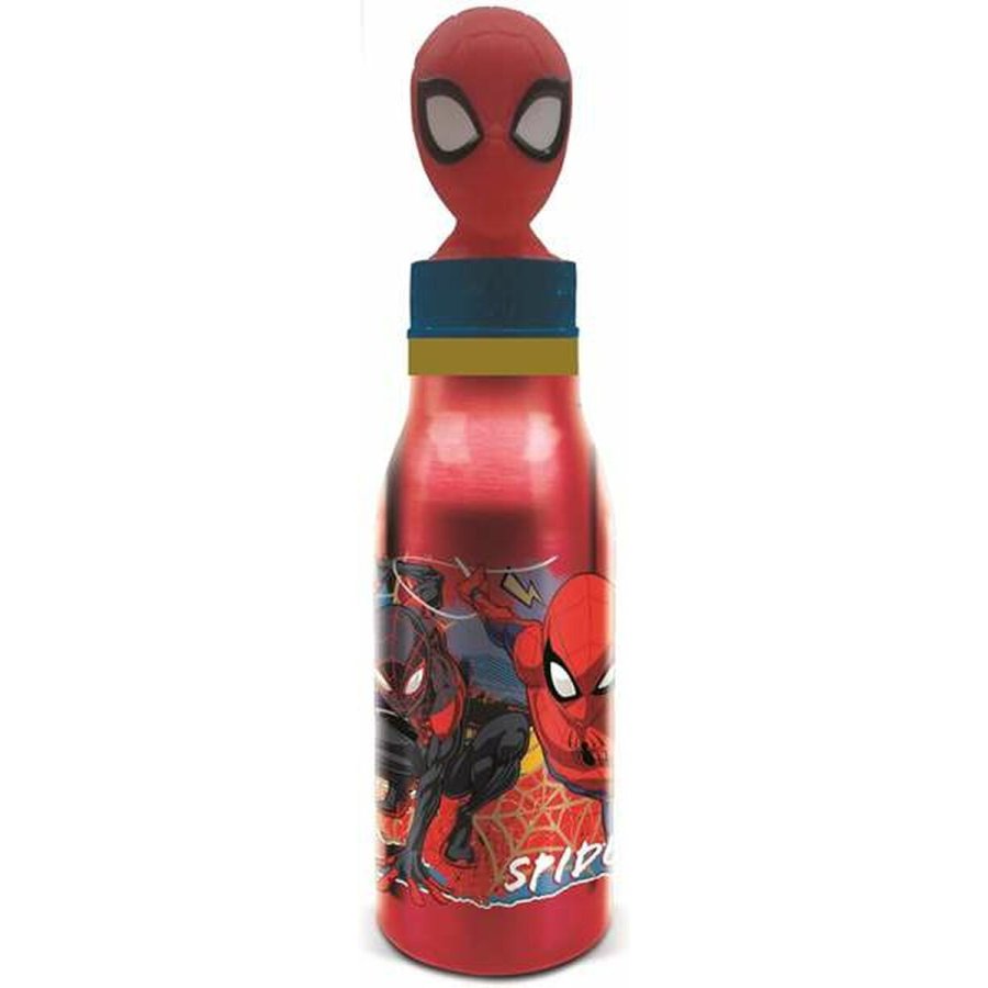 Vandflaske Spider-Man Aluminium 690 ml #1