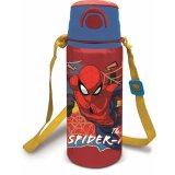 Vandflaske Spider-Man Moving Target Aluminium 730 ml #1