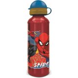 Vandflaske Spider-Man Moving Target Aluminium 530 ml #1