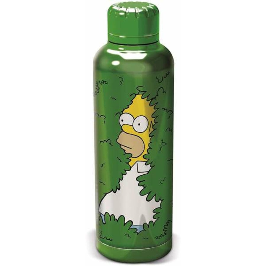 Vandflaske The Simpsons Homer Grn 515 ml #1