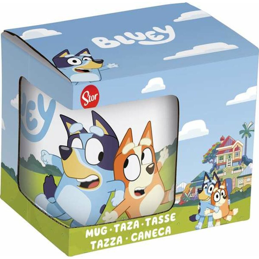 Skodelica Bluey 325 ml #1