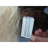 Gyngehest (74 x 63 cm) #2