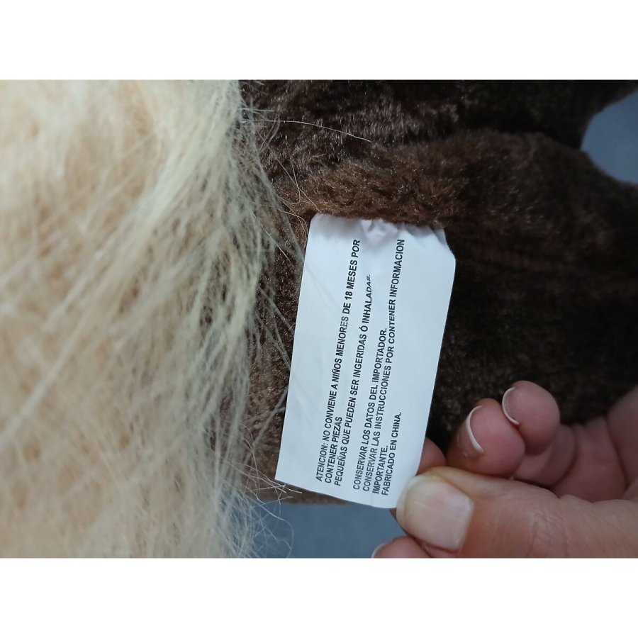 Gyngehest (74 x 63 cm) #2