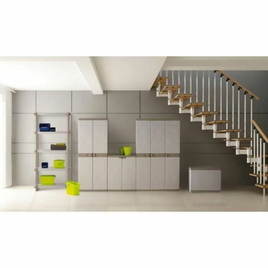 Kiste Plastiken 97600 Beige Plastik #3