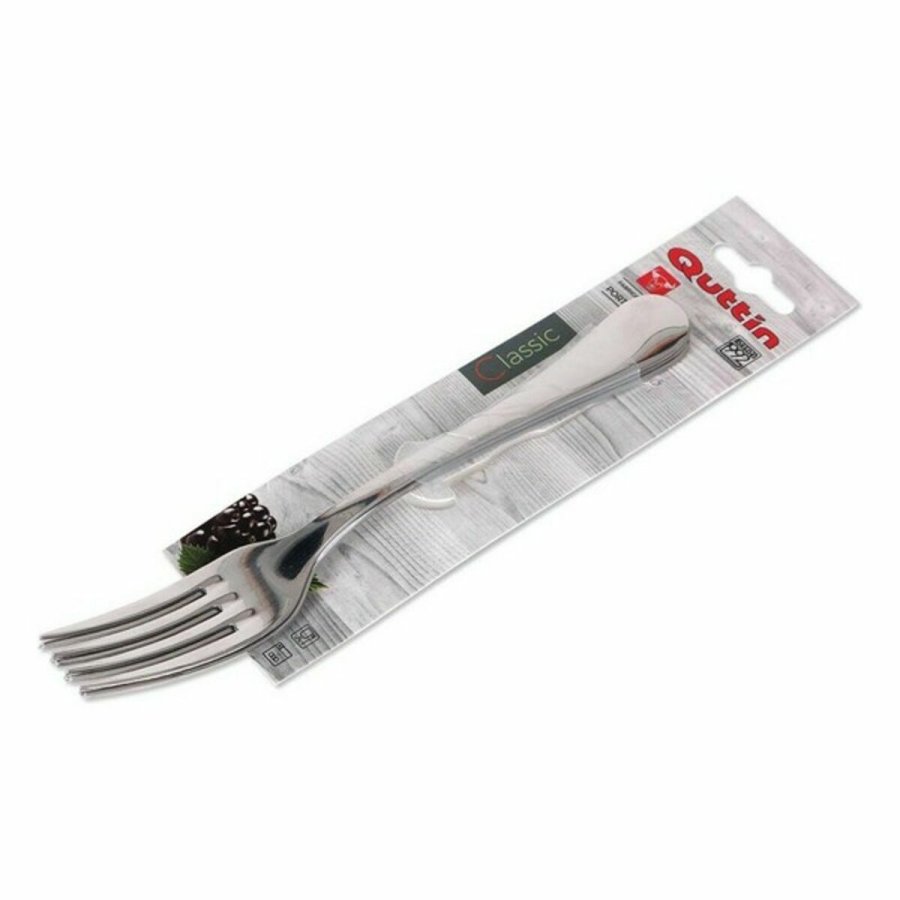 St med Gafler Quttin Classic 20 x 2,5 cm 2 mm 3 Dele (12 enheder) (3 pcs) #4
