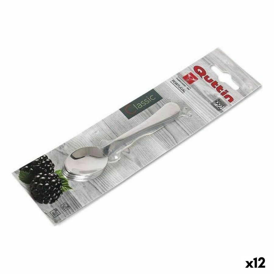 Kaffeskeer Quttin Classic (6 pcs) 6 Dele (12 enheder) #1