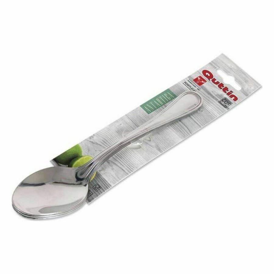St med skeer Quttin Antartica (3 pcs) 3 Dele (12 enheder) #4