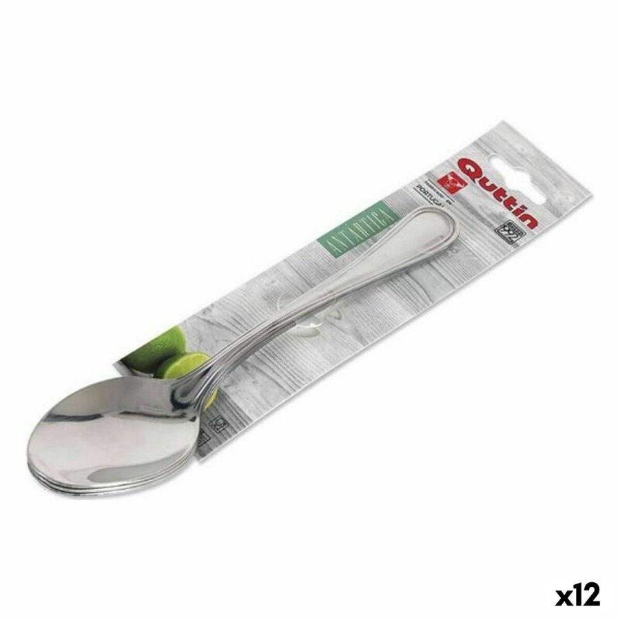 St med skeer Quttin Antartica (3 pcs) 3 Dele (12 enheder) #1