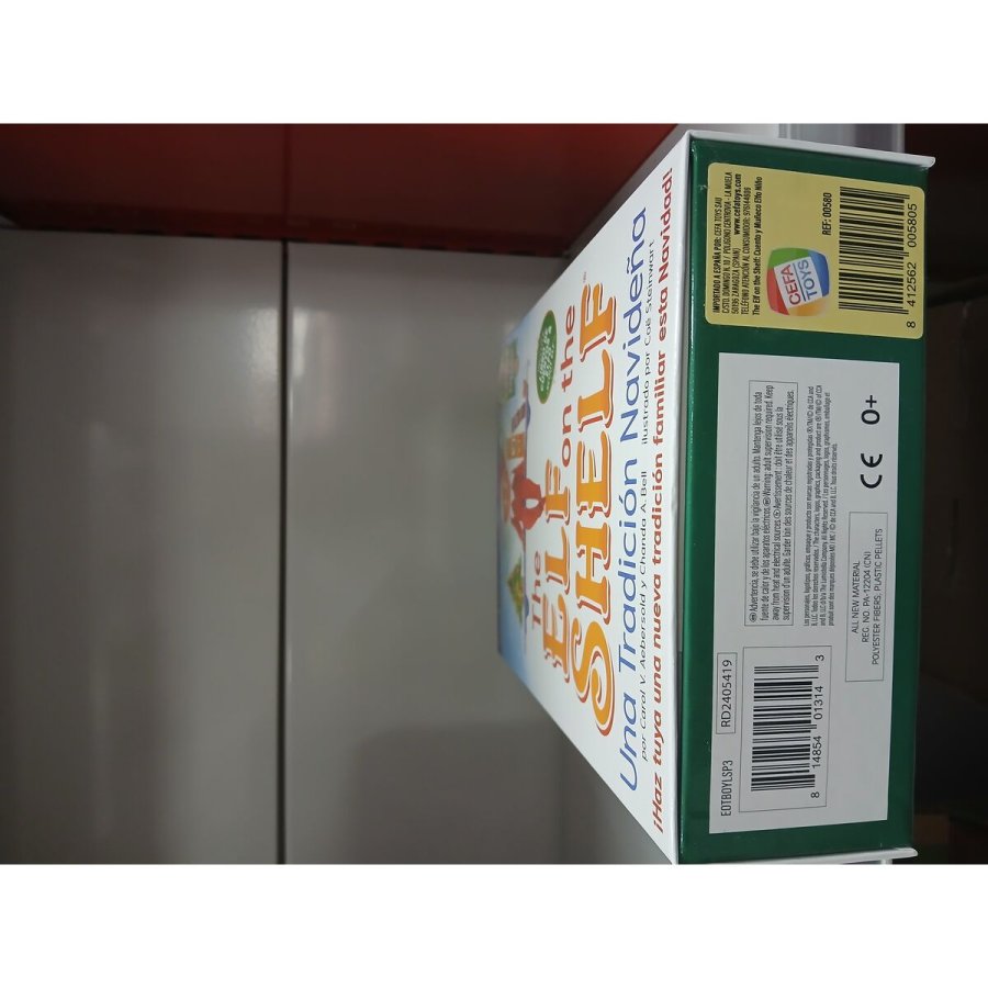 Dukke Cefatoys The Elf On The Shelf Jul (3 Dele) #2