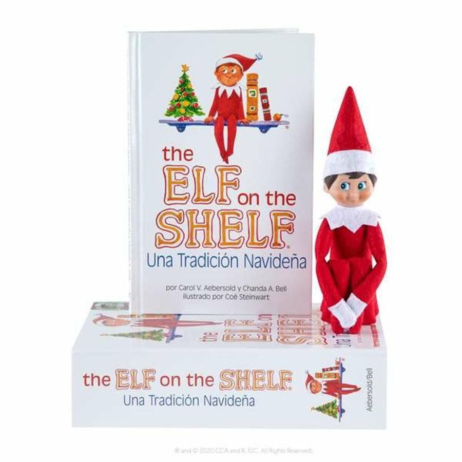Dukke Cefatoys The Elf On The Shelf Jul (3 Dele) #1