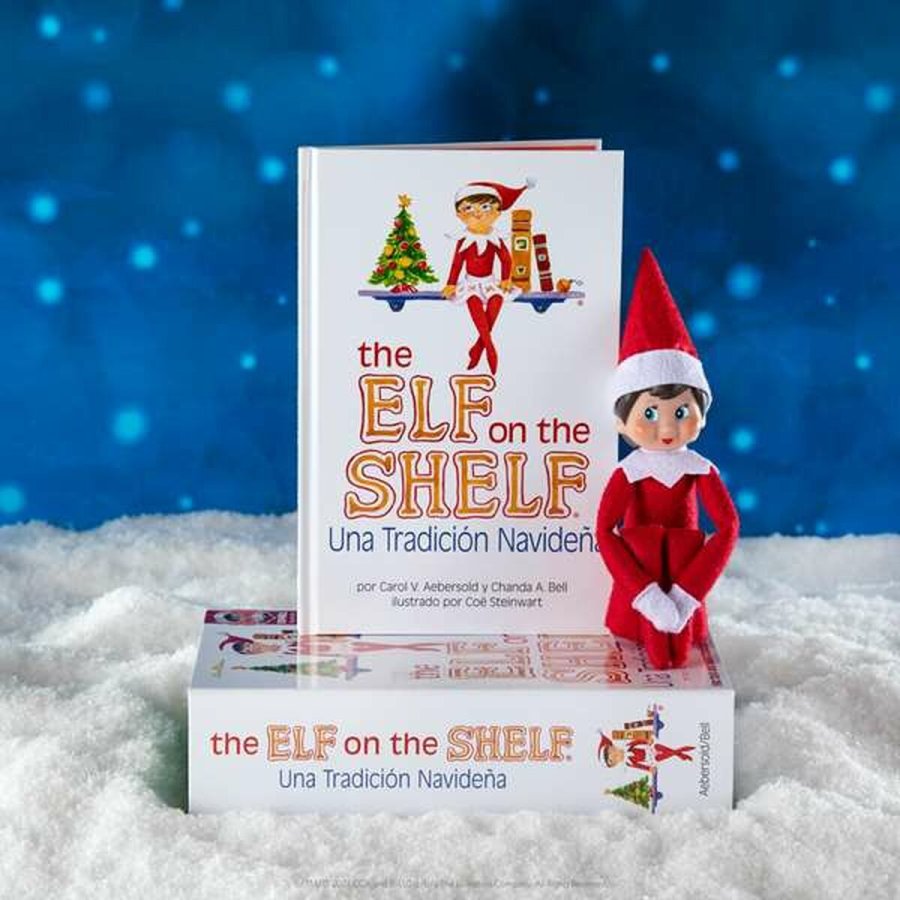 Dukke Cefatoys The Elf On The Shelf Jul (3 Dele) (3 enheder) #2