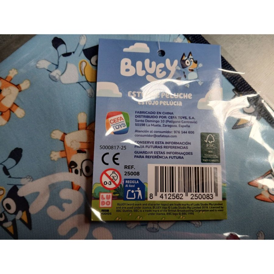 Vadsk Cefatoys Bluey #2