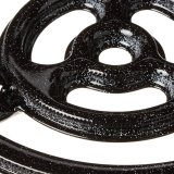 Br�nder til paella El Cid 76050  BUT/PROP � 50 cm Sort Metal Rustfrit st�l #3