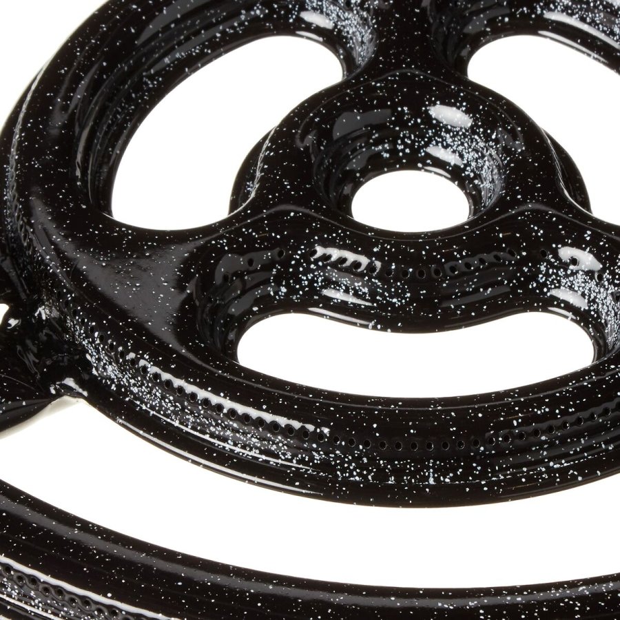 Br�nder til paella El Cid 76050  BUT/PROP � 50 cm Sort Metal Rustfrit st�l #3