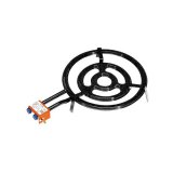 Br�nder til paella El Cid 76050  BUT/PROP � 50 cm Sort Metal Rustfrit st�l #1