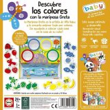 Lrerigt Spil Educa Descubre los Colores con La Mariposa Greta (ES) #4