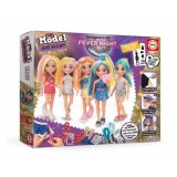 Baby dukke Educa My Model Doll Design Fever Night #1