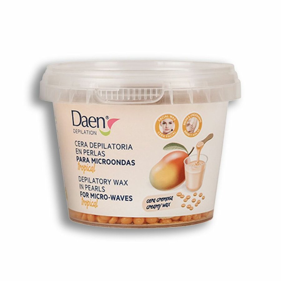 Cera Depilat�ria Corporal Daen Tropisk 100 g #1