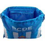 Rygs�k med Snore RCD Espanyol Bl� Hvid 35 x 40 cm #2