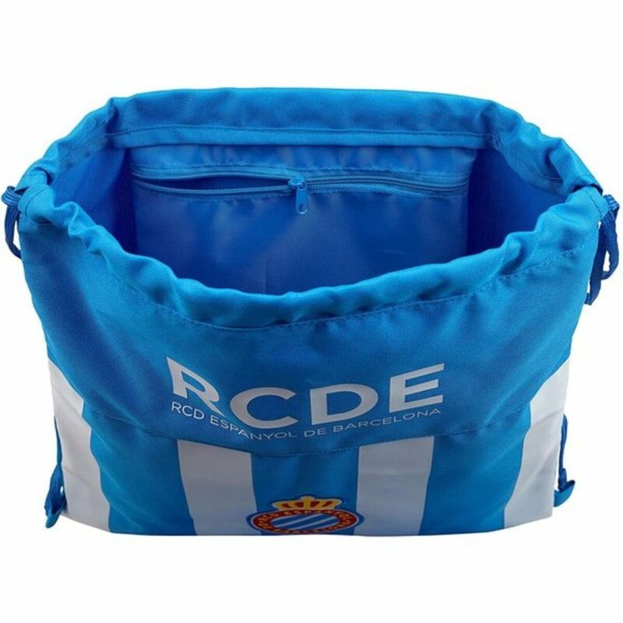 Rygs�k med Snore RCD Espanyol Bl� Hvid 35 x 40 cm #2