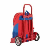 Skolerygsk med Hjul Evolution Real Sporting de Gijn #2