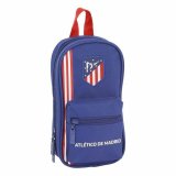 Penalhus rygsk Atltico Madrid In blue Marinebl 12 x 23 x 5 cm (33 Dele) #1
