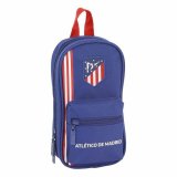 Penalhus rygsk Atltico Madrid In blue Marinebl 12 x 23 x 5 cm #1