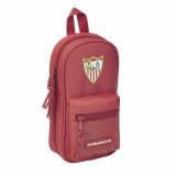 Penalhus rygsk Sevilla Ftbol Club SAF411956747 Rd 12 x 23 x 5 cm (33 Dele) #1
