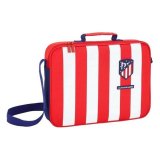 Skole skoletaske Atltico Madrid Rd Bl Hvid (38 x 28 x 6 cm) #1