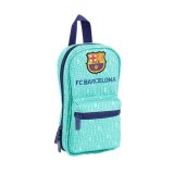 Penalhus rygsk F.C. Barcelona Turkisbl 12 x 23 x 5 cm 33 Dele #2