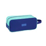 Rejseskotaske F.C. Barcelona Turkisbl� (34 x 15 x 14 cm) #2