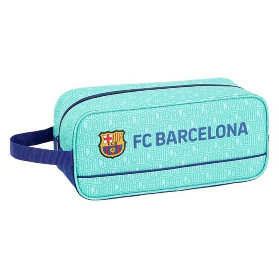 Rejseskotaske F.C. Barcelona Turkisbl� (34 x 15 x 14 cm) #4