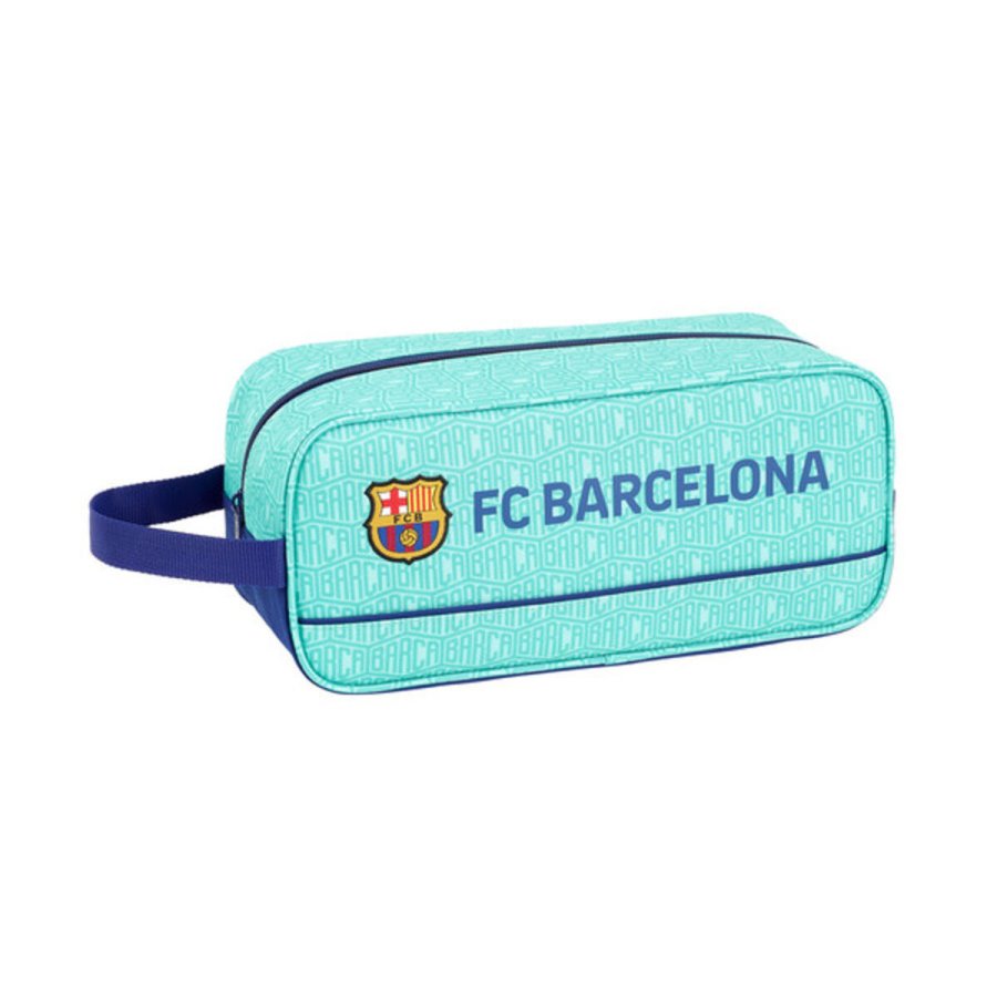 Rejseskotaske F.C. Barcelona Turkisbl� (34 x 15 x 14 cm) #3