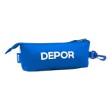 Vadsk R. C. Deportivo de La Corua Bl Hvid (20 x 8.5 x 5 cm) #2