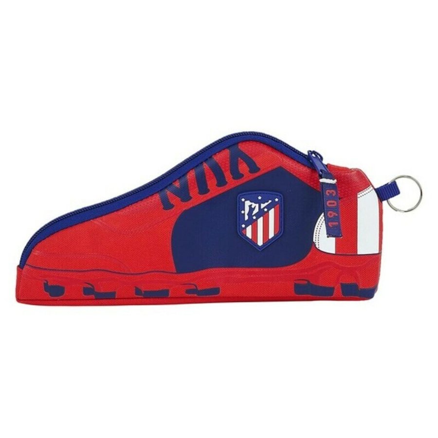 Vadsk Atltico Madrid 812045584 Bl Rd Hvid (24 x 10 x 2 cm) #3