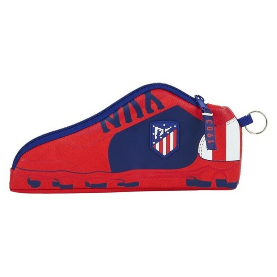 Vadsk Atltico Madrid 812045584 Bl Rd Hvid (24 x 10 x 2 cm) #4
