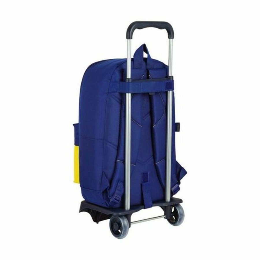 Skolerygsk med Hjul 905 F.C. Barcelona #2